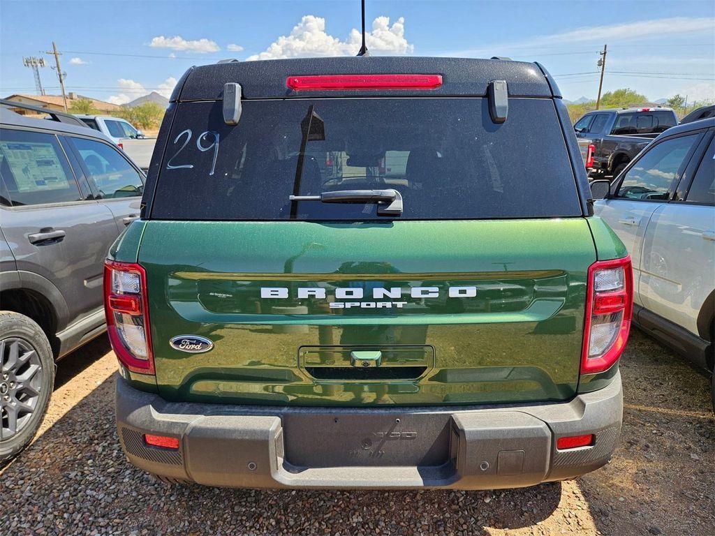 new 2025 Ford Bronco Sport car, priced at $36,380