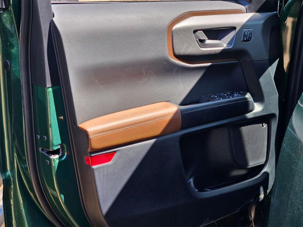 new 2025 Ford Bronco Sport car, priced at $36,380