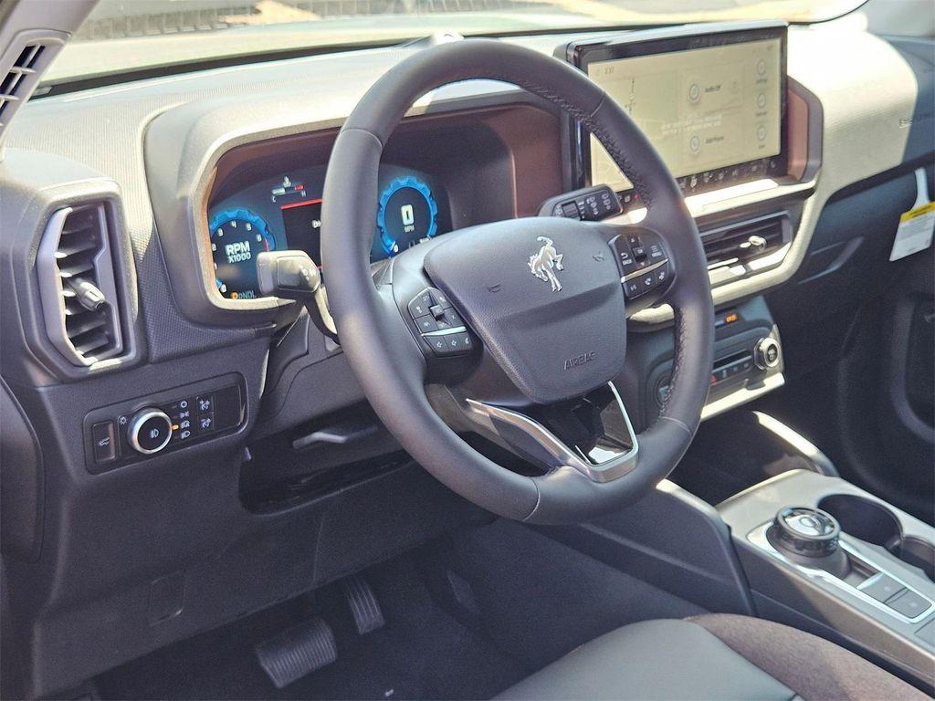 new 2025 Ford Bronco Sport car, priced at $36,380