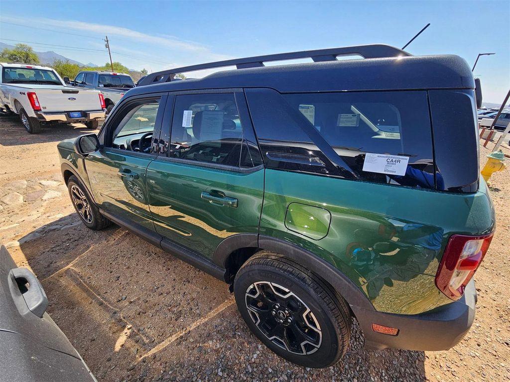 new 2025 Ford Bronco Sport car, priced at $36,380