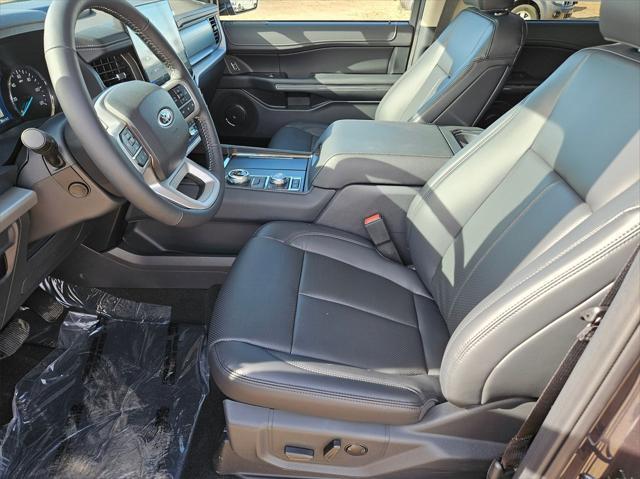 new 2024 Ford Expedition Max car, priced at $66,100