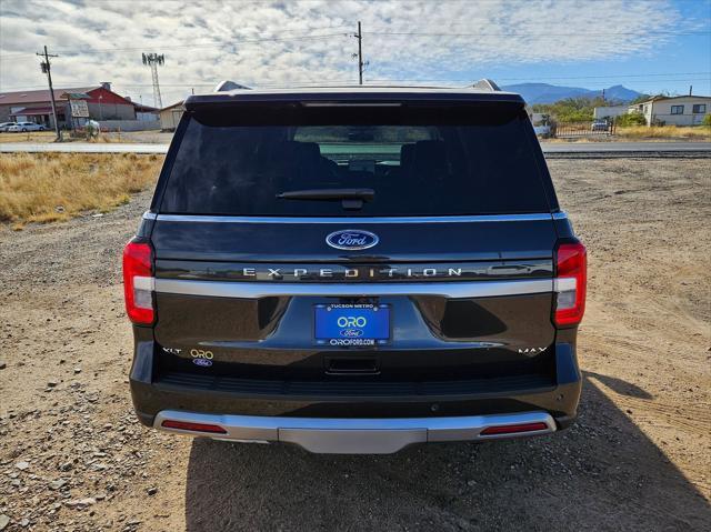 new 2024 Ford Expedition Max car, priced at $66,100