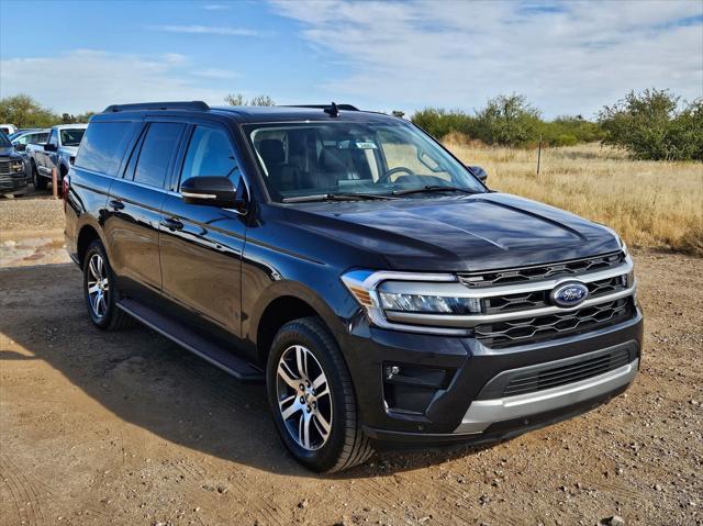 new 2024 Ford Expedition Max car, priced at $66,100