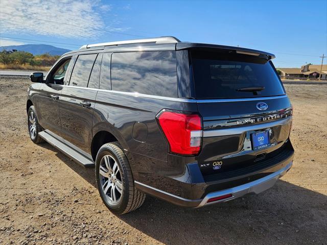 new 2024 Ford Expedition Max car, priced at $66,100