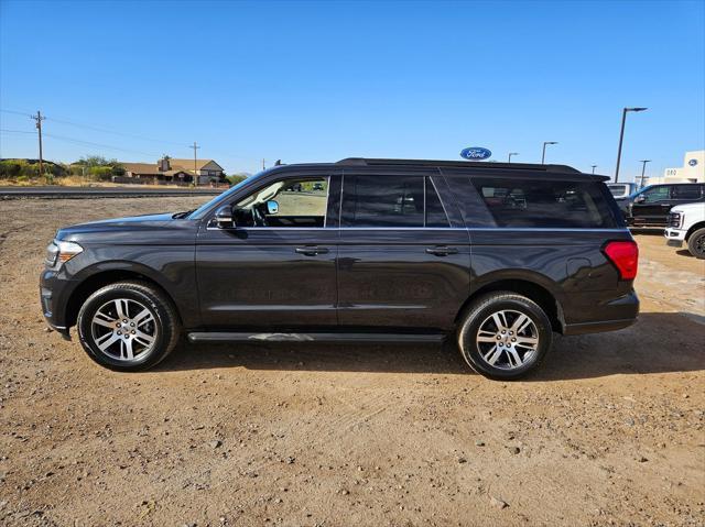 new 2024 Ford Expedition Max car, priced at $66,100