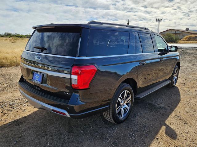 new 2024 Ford Expedition Max car, priced at $66,100