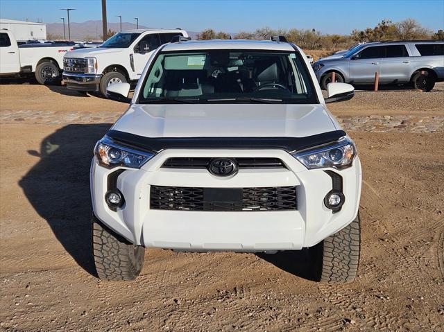 used 2022 Toyota 4Runner car, priced at $42,900