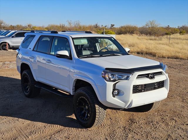 used 2022 Toyota 4Runner car, priced at $42,900