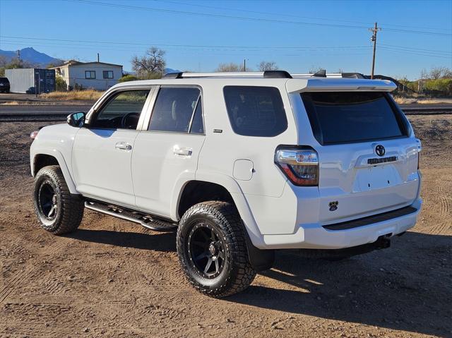 used 2022 Toyota 4Runner car, priced at $42,900