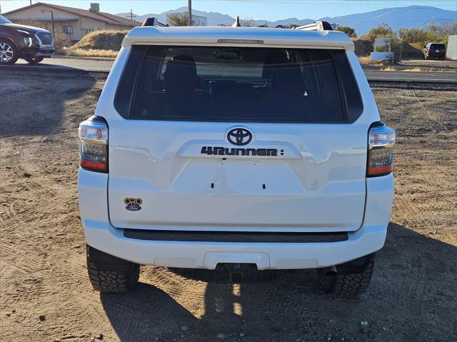 used 2022 Toyota 4Runner car, priced at $42,900