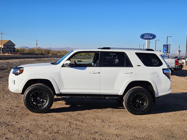 used 2022 Toyota 4Runner car, priced at $42,900