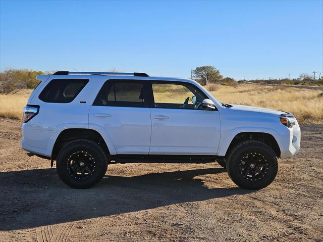 used 2022 Toyota 4Runner car, priced at $42,900