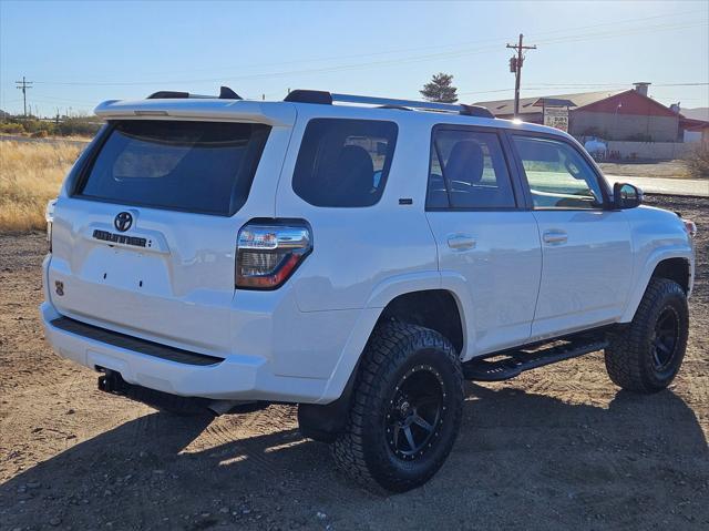 used 2022 Toyota 4Runner car, priced at $42,900