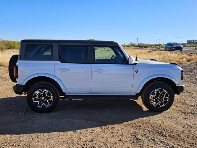 new 2024 Ford Bronco car, priced at $49,705