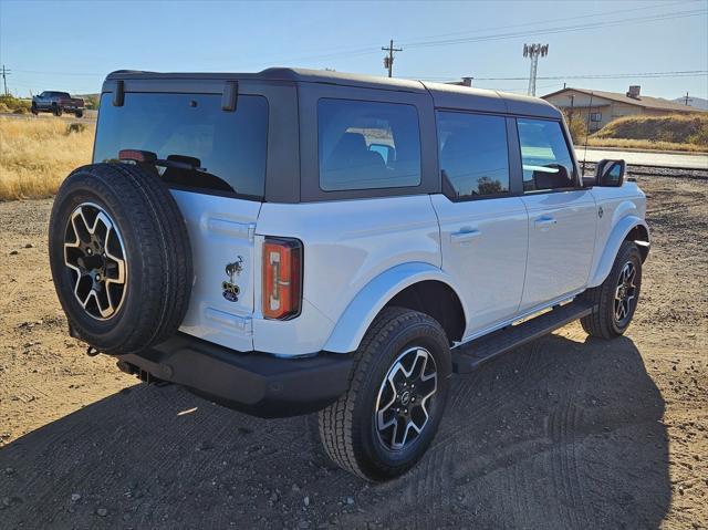 new 2024 Ford Bronco car, priced at $49,705