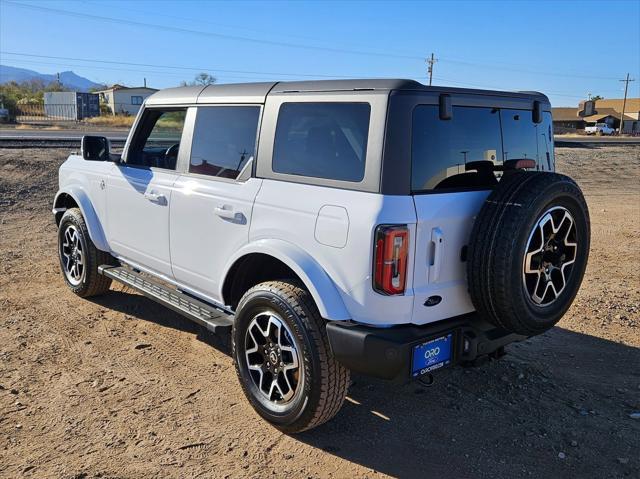 new 2024 Ford Bronco car, priced at $49,705