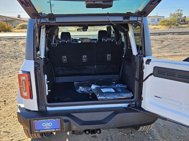 new 2024 Ford Bronco car, priced at $49,705