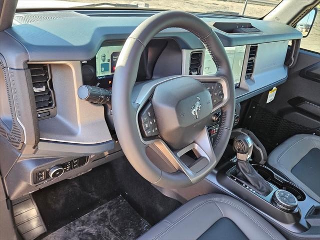 new 2024 Ford Bronco car, priced at $49,705