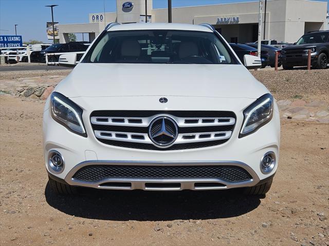 used 2020 Mercedes-Benz GLA 250 car, priced at $19,200