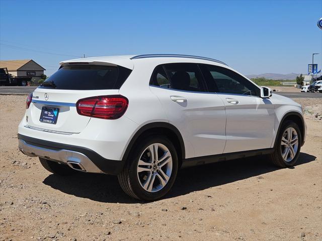 used 2020 Mercedes-Benz GLA 250 car, priced at $19,200