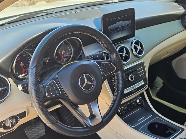 used 2020 Mercedes-Benz GLA 250 car, priced at $19,200