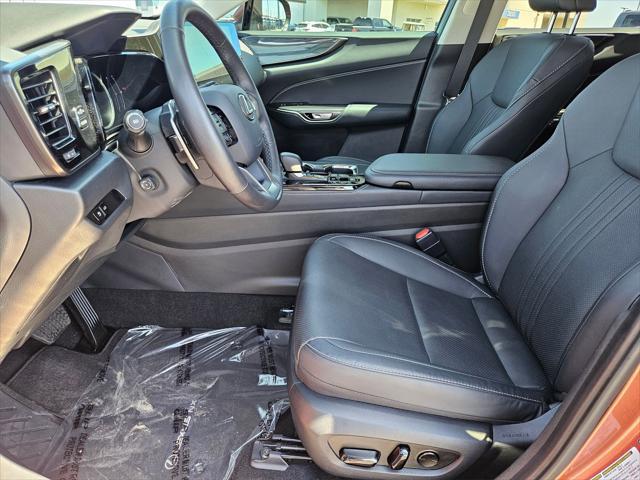 used 2025 Lexus NX 350 car, priced at $47,900