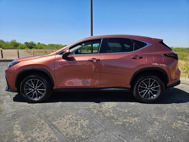 used 2025 Lexus NX 350 car, priced at $47,900