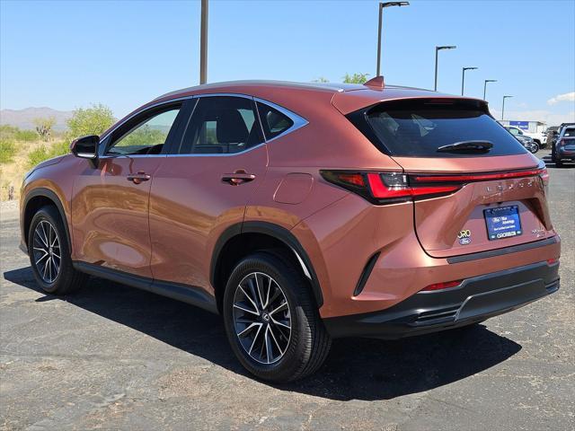 used 2025 Lexus NX 350 car, priced at $49,888