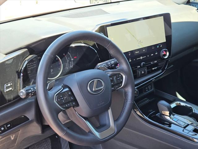 used 2025 Lexus NX 350 car, priced at $47,900