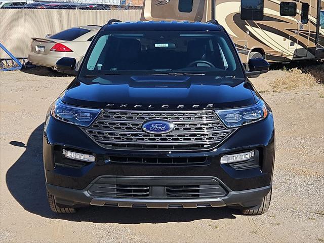 new 2024 Ford Explorer car, priced at $42,775