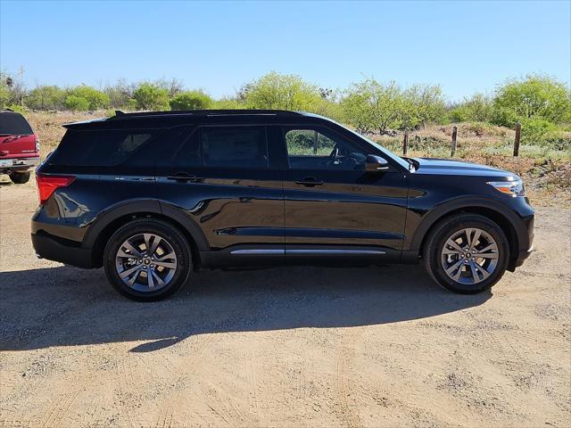 new 2024 Ford Explorer car, priced at $42,775