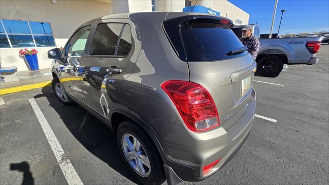 used 2021 Chevrolet Trax car