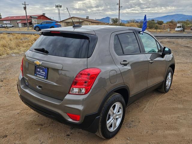 used 2021 Chevrolet Trax car, priced at $18,300