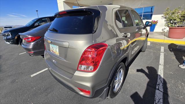 used 2021 Chevrolet Trax car