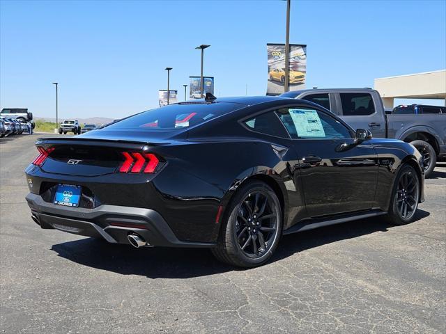 new 2025 Ford Mustang car, priced at $46,274