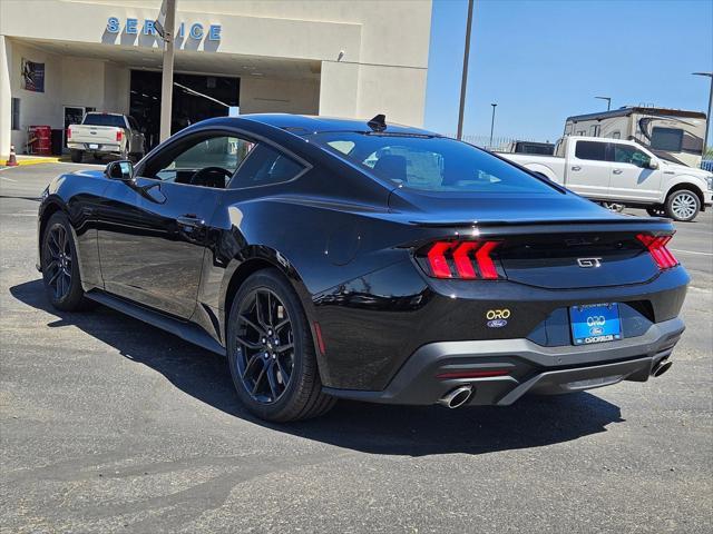 new 2025 Ford Mustang car, priced at $46,274