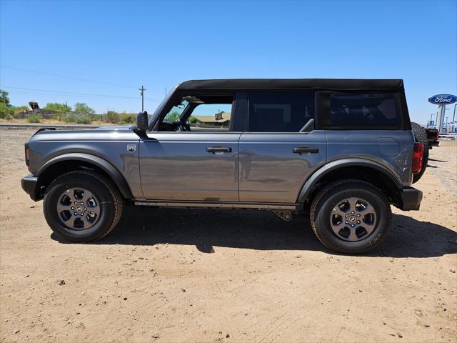 new 2025 Ford Bronco car, priced at $40,990