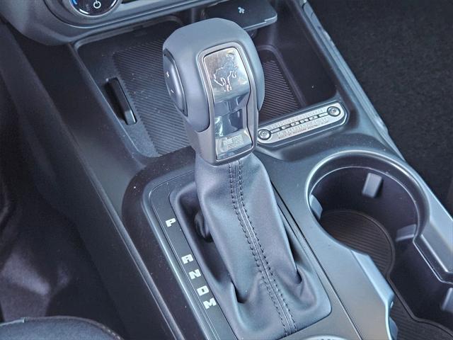 new 2025 Ford Bronco car, priced at $40,990