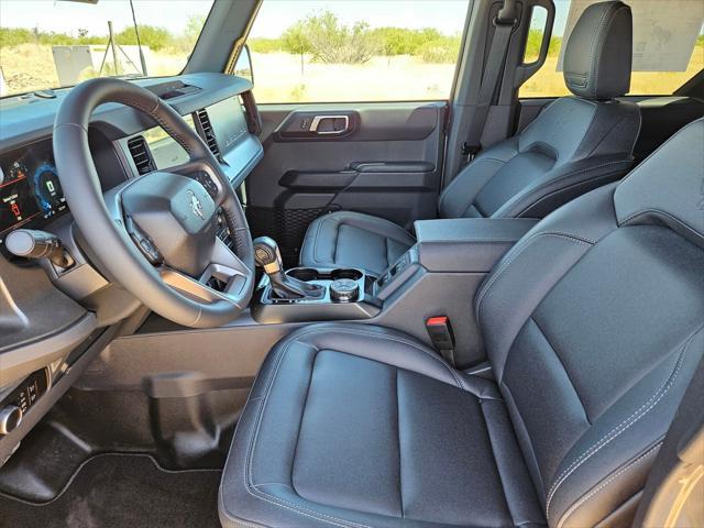 new 2025 Ford Bronco car, priced at $40,990