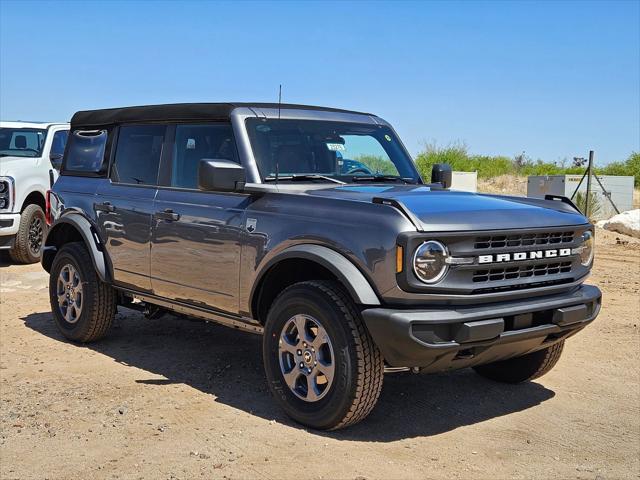 new 2025 Ford Bronco car, priced at $40,990