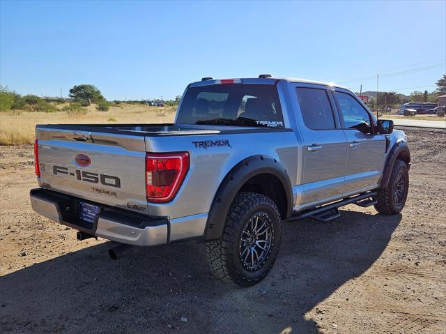 used 2022 Ford F-150 car