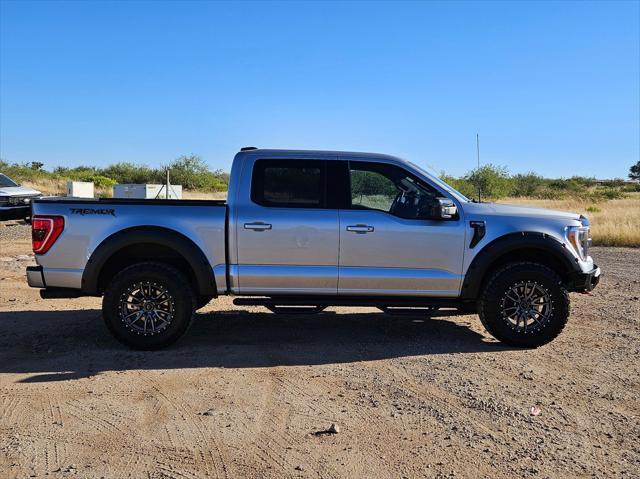 used 2022 Ford F-150 car