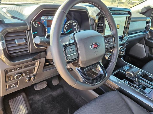 used 2022 Ford F-150 car