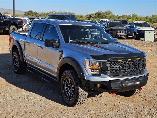 used 2022 Ford F-150 car