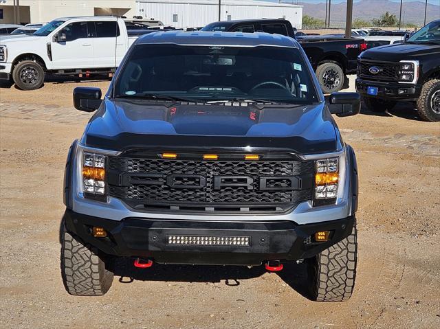 used 2022 Ford F-150 car