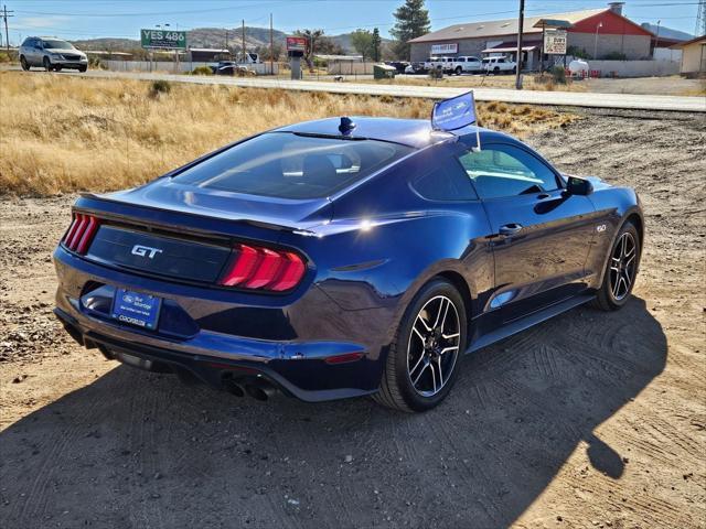 used 2020 Ford Mustang car, priced at $31,800