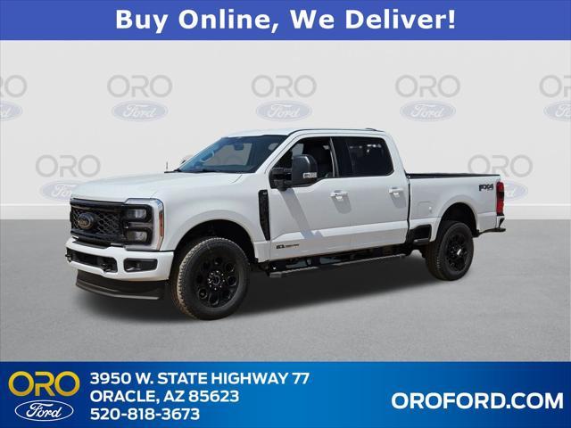 new 2025 Ford F-350 car, priced at $73,770