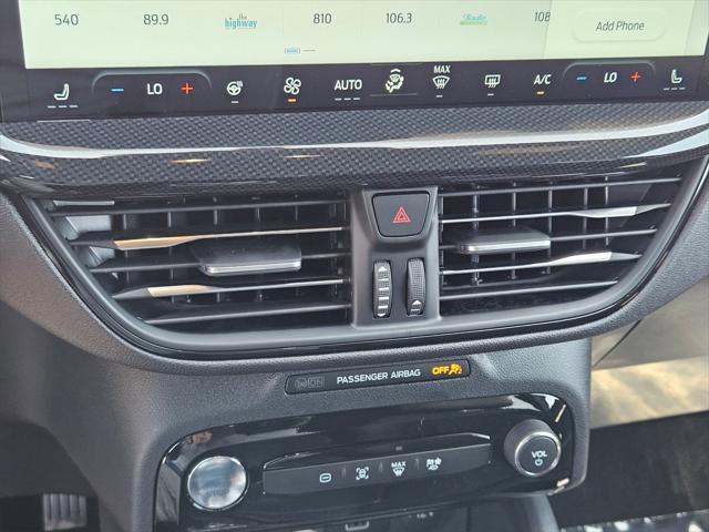 new 2025 Ford Escape car, priced at $31,967