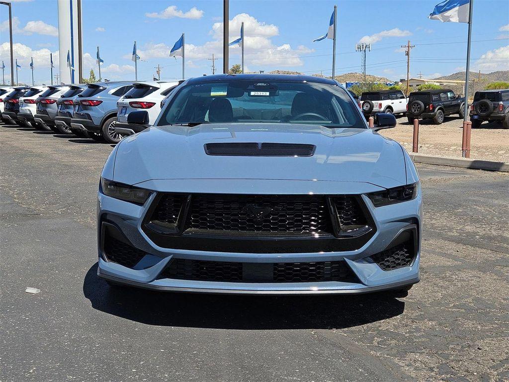 new 2025 Ford Mustang car, priced at $43,645