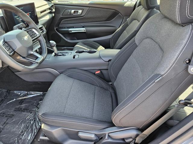new 2025 Ford Mustang car, priced at $45,145